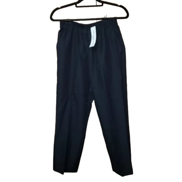 Alfred Dunner Pull-on Pant/ Slacks/ Trousers 6P NWT - Picture 1 of 7